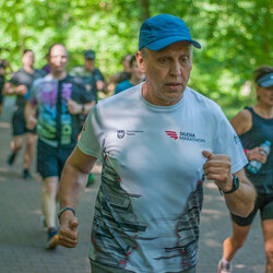 Parkrun Katowice na dzień ojca 2025