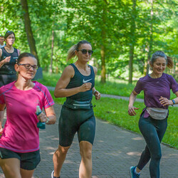 Parkrun Katowice na dzień ojca 2025