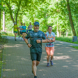 Parkrun Katowice na dzień ojca 2025