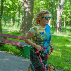Parkrun Katowice na dzień ojca 2025