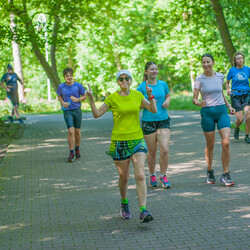 Parkrun Katowice na dzień ojca 2025