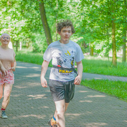 Parkrun Katowice na dzień ojca 2025