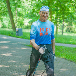 Parkrun Katowice na dzień ojca 2025