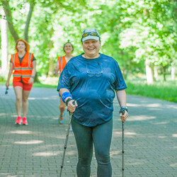 Parkrun Katowice na dzień ojca 2025