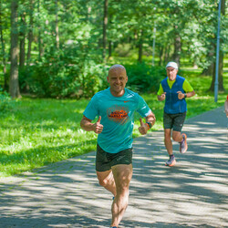 Parkrun Katowice na dzień ojca 2025