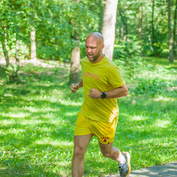 Parkrun Katowice na dzień ojca 2025