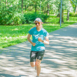 Parkrun Katowice na dzień ojca 2025