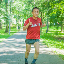 Parkrun Katowice na dzień ojca 2025