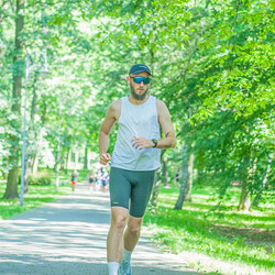 Parkrun Katowice na dzień ojca 2025