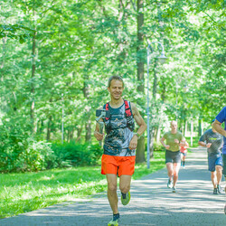 Parkrun Katowice na dzień ojca 2025