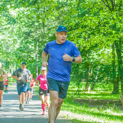 Parkrun Katowice na dzień ojca 2025