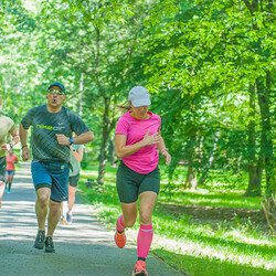 Parkrun Katowice na dzień ojca 2025
