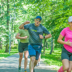 Parkrun Katowice na dzień ojca 2025