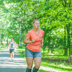 Parkrun Katowice na dzień ojca 2025
