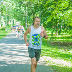 Parkrun Katowice na dzień ojca 2025