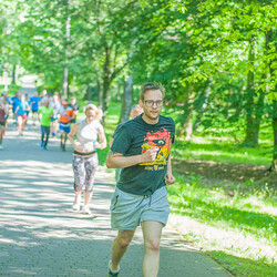 Parkrun Katowice na dzień ojca 2025