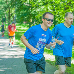 Parkrun Katowice na dzień ojca 2025