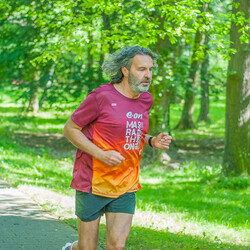 Parkrun Katowice na dzień ojca 2025