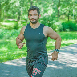 Parkrun Katowice na dzień ojca 2025