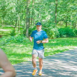 Parkrun Katowice na dzień ojca 2025