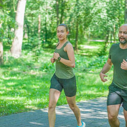 Parkrun Katowice na dzień ojca 2025
