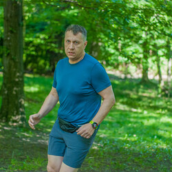 Parkrun Katowice na dzień ojca 2025