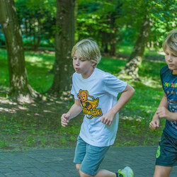 Parkrun Katowice na dzień ojca 2025