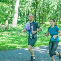 Parkrun Katowice na dzień ojca 2025