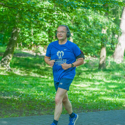 Parkrun Katowice na dzień ojca 2025