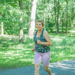 Parkrun Katowice na dzień ojca 2025
