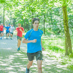 Parkrun Katowice na dzień ojca 2025