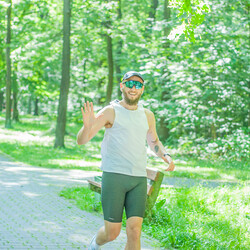 Parkrun Katowice na dzień ojca 2025
