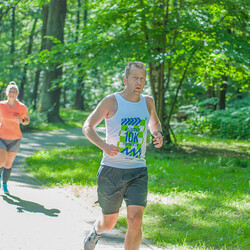 Parkrun Katowice na dzień ojca 2025