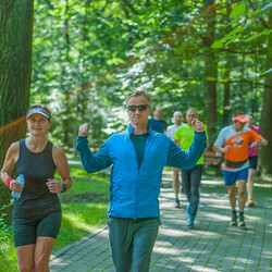 Parkrun Katowice na dzień ojca 2025