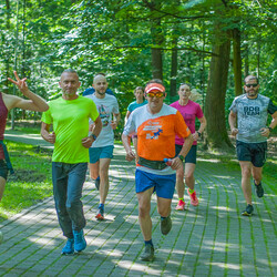 Parkrun Katowice na dzień ojca 2025