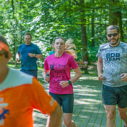 Parkrun Katowice na dzień ojca 2025