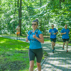Parkrun Katowice na dzień ojca 2025