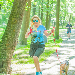 Parkrun Katowice na dzień ojca 2025