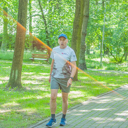 Parkrun Katowice na dzień ojca 2025