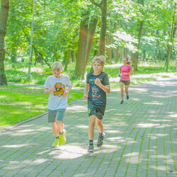 Parkrun Katowice na dzień ojca 2025
