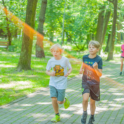 Parkrun Katowice na dzień ojca 2025