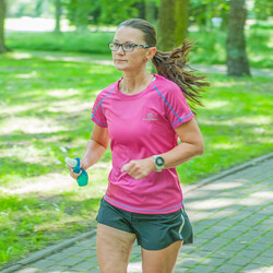Parkrun Katowice na dzień ojca 2025
