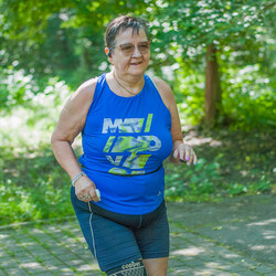 Parkrun Katowice na dzień ojca 2025