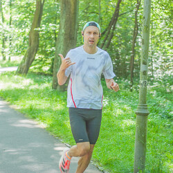 Parkrun Katowice na dzień ojca 2025
