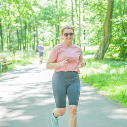 Parkrun Katowice na dzień ojca 2025