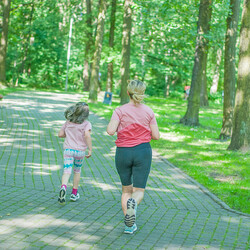 Parkrun Katowice na dzień ojca 2025