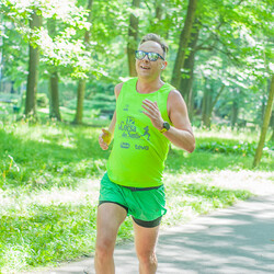 Parkrun Katowice na dzień ojca 2025