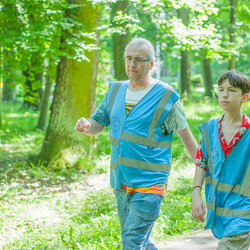 Parkrun Katowice na dzień ojca 2025