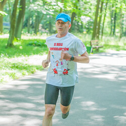 Parkrun Katowice na dzień ojca 2025