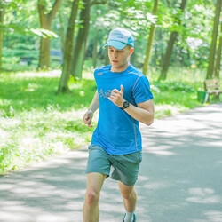 Parkrun Katowice na dzień ojca 2025